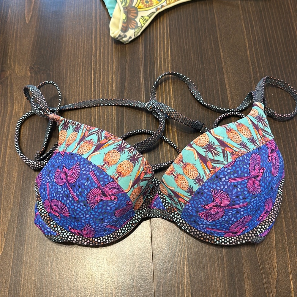 Maaji bikini top
